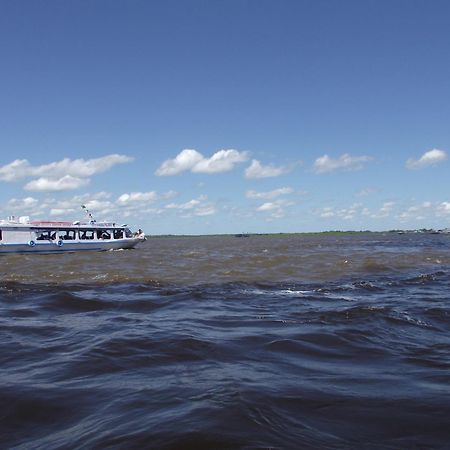 Amazon Arowana Lodge Careiro Kültér fotó