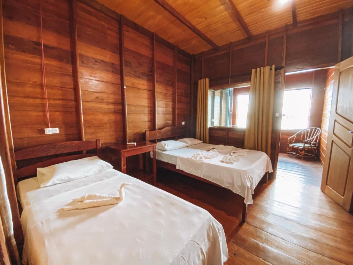 Amazon Arowana Lodge Careiro Kültér fotó
