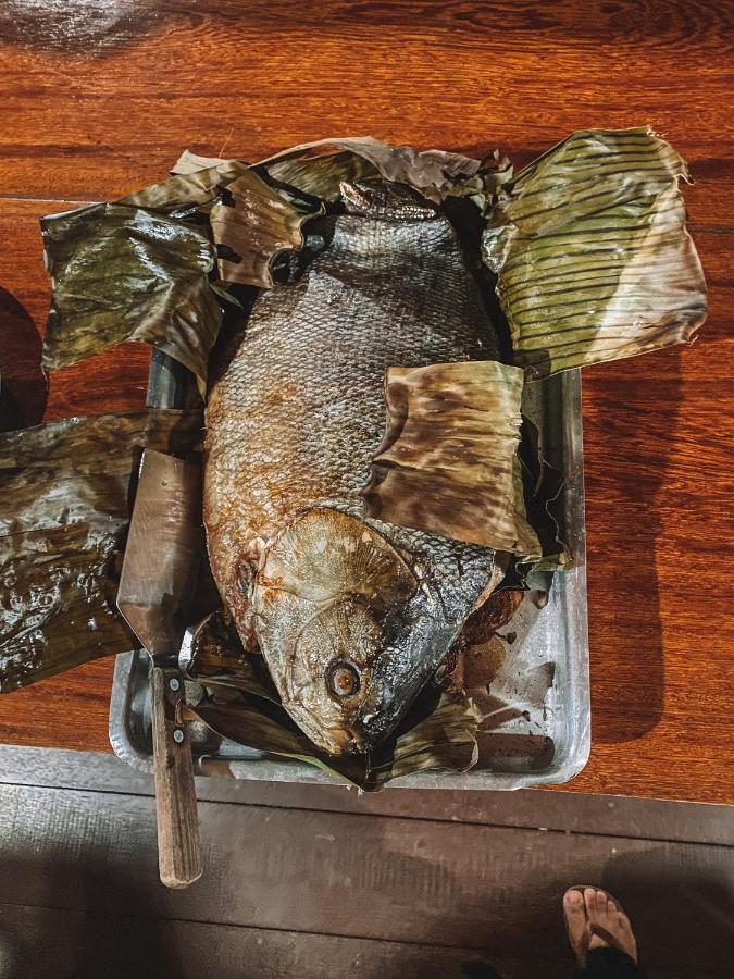 Amazon Arowana Lodge Careiro Kültér fotó