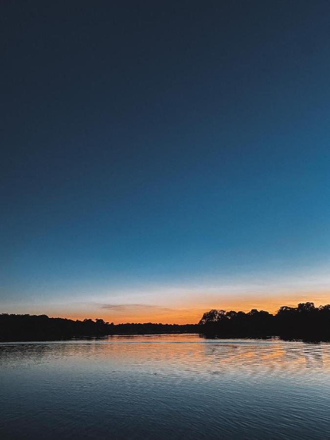 Amazon Arowana Lodge Careiro Kültér fotó