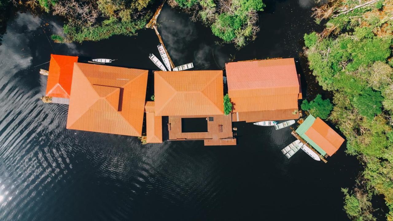 Amazon Arowana Lodge Careiro Kültér fotó