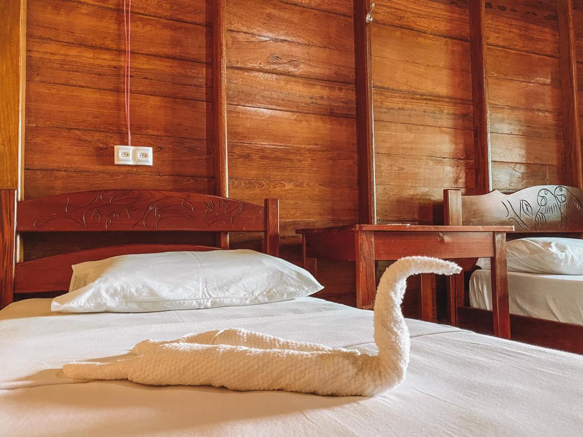 Amazon Arowana Lodge Careiro Kültér fotó