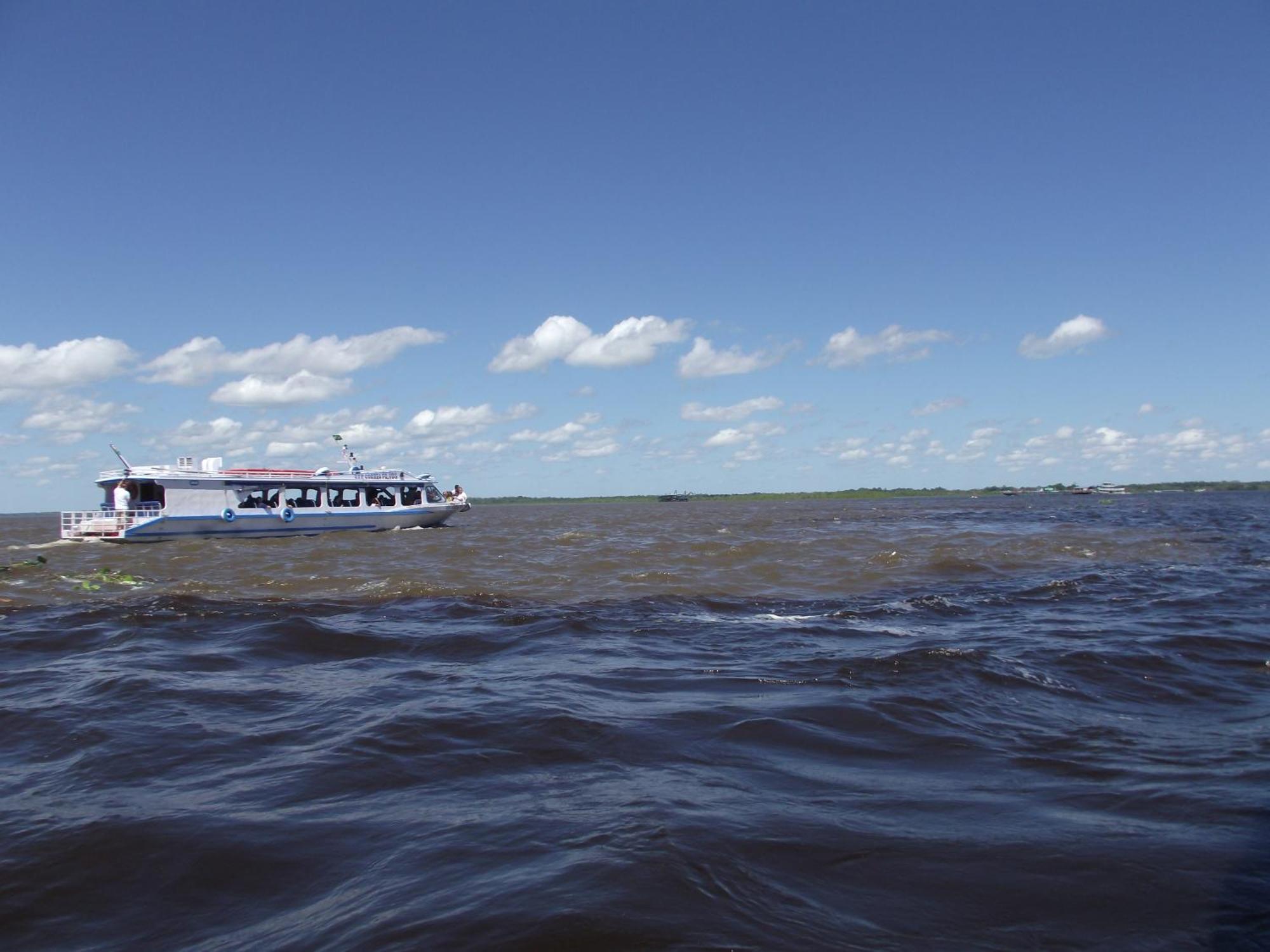 Amazon Arowana Lodge Careiro Kültér fotó