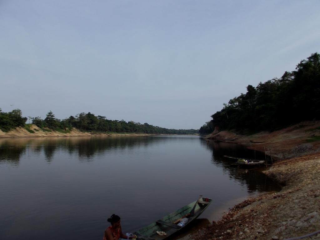 Amazon Arowana Lodge Careiro Kültér fotó