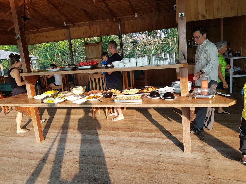 Amazon Arowana Lodge Careiro Kültér fotó