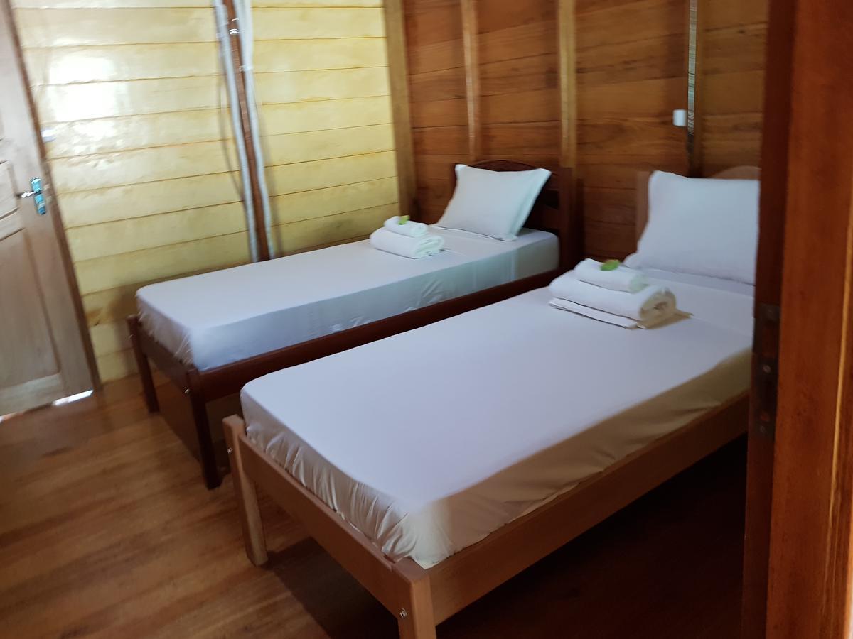Amazon Arowana Lodge Careiro Kültér fotó
