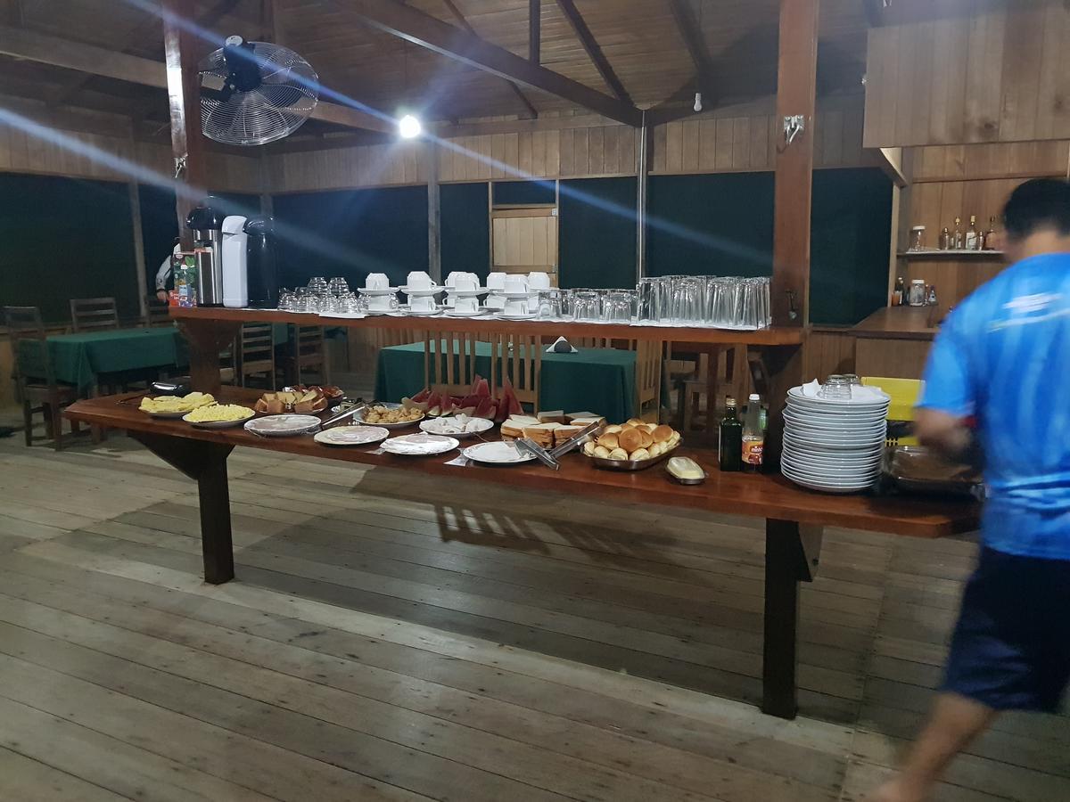 Amazon Arowana Lodge Careiro Kültér fotó