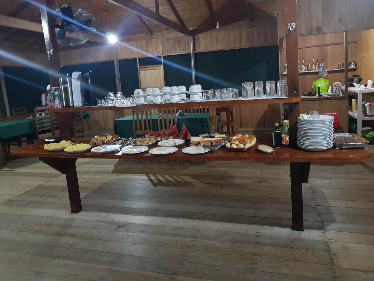 Amazon Arowana Lodge Careiro Kültér fotó