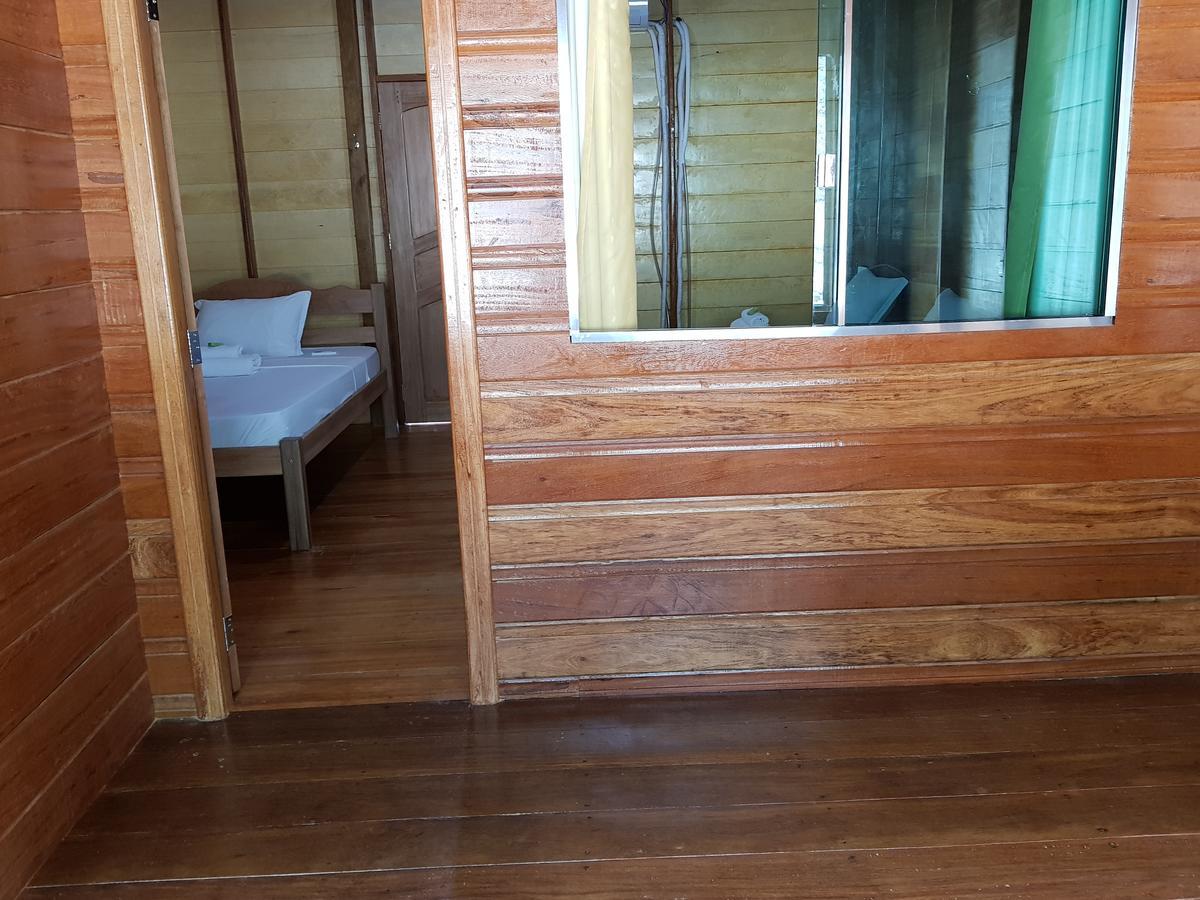 Amazon Arowana Lodge Careiro Kültér fotó