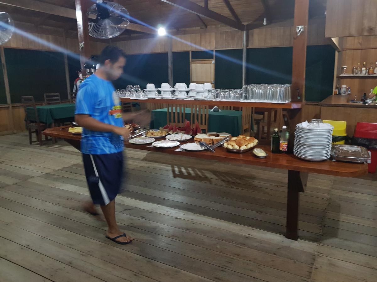 Amazon Arowana Lodge Careiro Kültér fotó