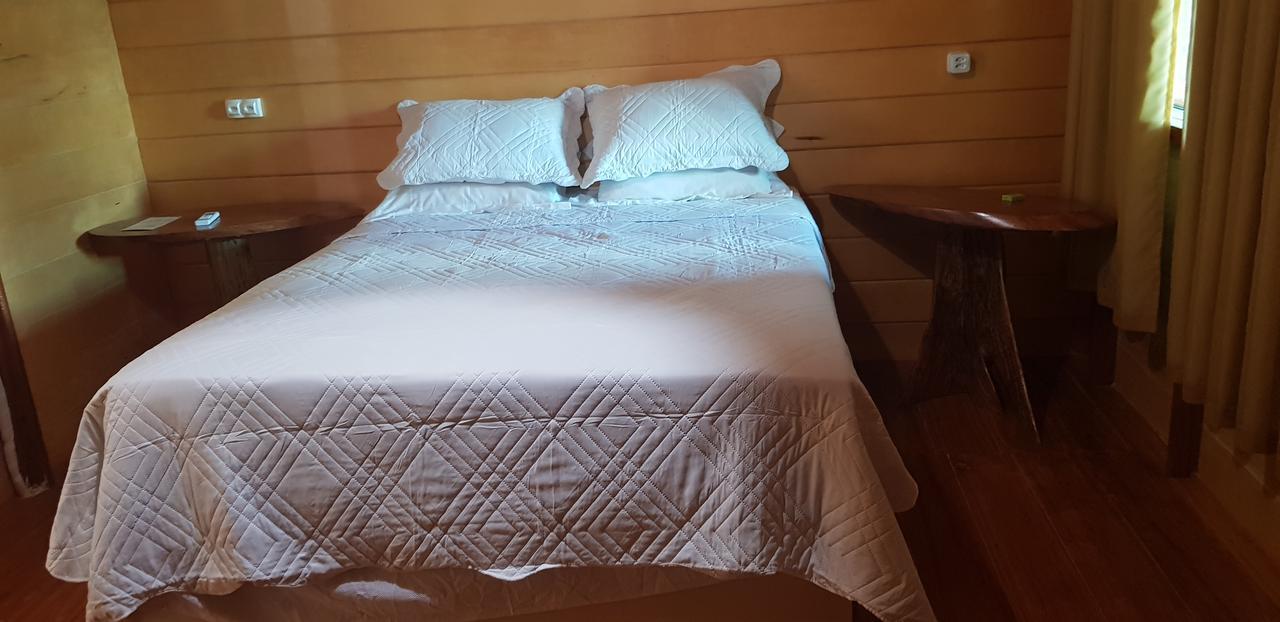 Amazon Arowana Lodge Careiro Kültér fotó