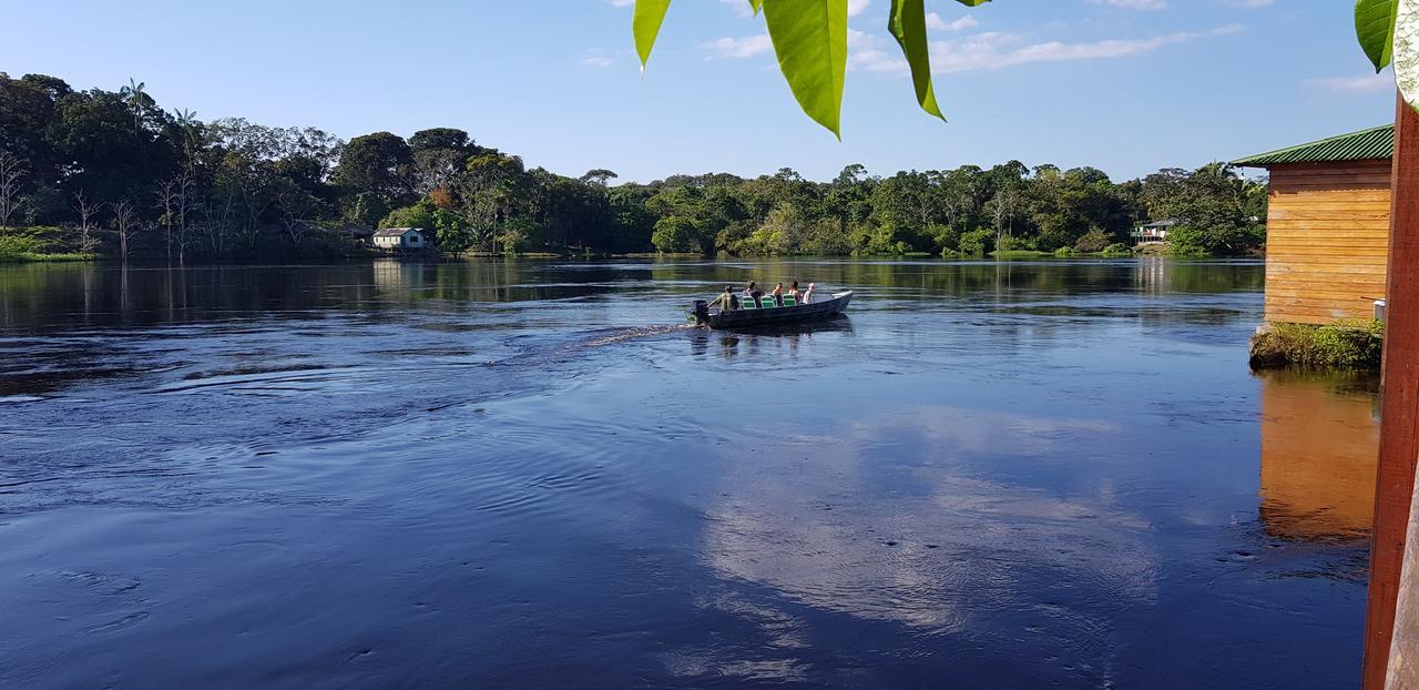 Amazon Arowana Lodge Careiro Kültér fotó