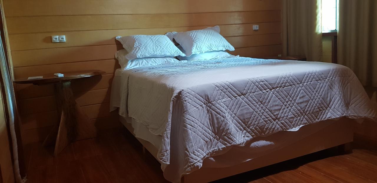 Amazon Arowana Lodge Careiro Kültér fotó