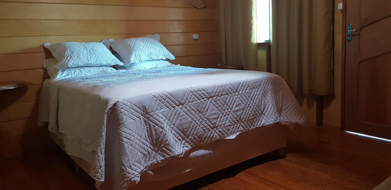 Amazon Arowana Lodge Careiro Kültér fotó